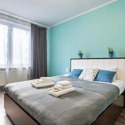 фото 2 Apartico (Апартико) на Кременчугской 19, корп. 3