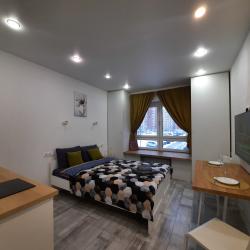 Фото Отель The Loft Studio Moscow (Лофт Студио) на улице Лавриненко