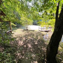 Комната стандарт с 5 односпальными кроватями