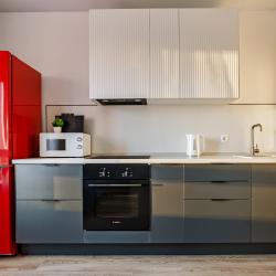 Фото Отель MaxRealty24 на улице Большая Очаковская 2 корпус 2