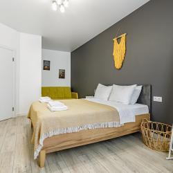 Фото Отель Your Place на улице Героев-Разведчиков 8 корп. 1