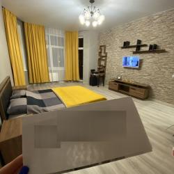 1-комнатные апартаменты стандарт