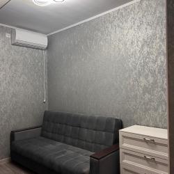 1-комнатный номер стандарт с 1 односпальной и 1 двуспальной кроватью (мансарда)