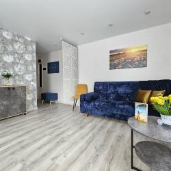 1-комнатные апартаменты улучшенные