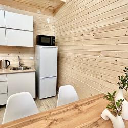 Коттедж улучшенный