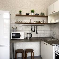 1-комнатные апартаменты стандарт