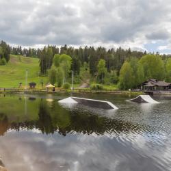 Фото Отель Горки
