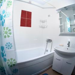 1-комнатные апартаменты стандарт Right room на пер. Салтыкова-Щедрина д.3 (мансарда)