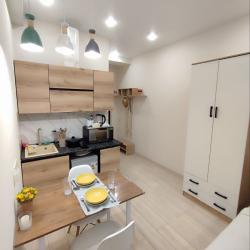 Фото Апартаменты на улице Виноградная 121/6