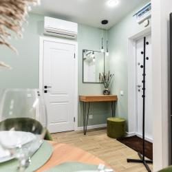 Фото Отель LetoApart (ЛетоАпарт) на бульваре имени Дмитрия Шостаковича 20