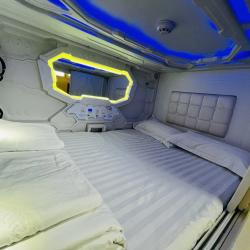 Фото Отель Makura Capsule (Макура)