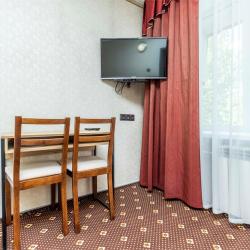 Фото Отель Клён