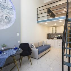 Фото Отель Moment House (Момент Хаус) на проезде Оптический 1