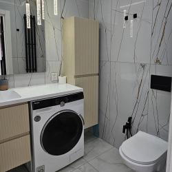 Фото Апартаменты на улице Большая Филёвская 3 корпус 2 ЖК Западный порт
