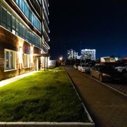 1-комнатные апартаменты студия