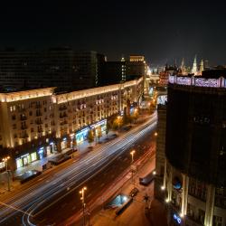 5-комнатные апартаменты люкс (мансарда)