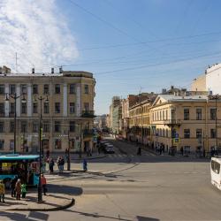 Улучшенный номер с круглой кроватью