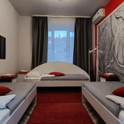 Фото Отель HD Hostel