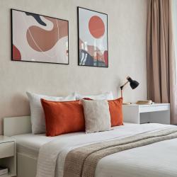 Фото Апартаменты на улице Горняцкая