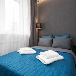 2-комнатные апартаменты люкс