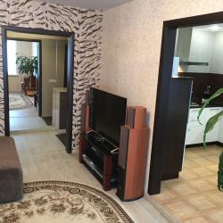 Фото Апартаменты на проспекте Героев 56