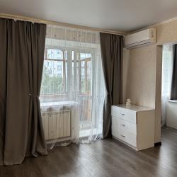 Фото Апартаменты на улице Ивана Алексеева, 8