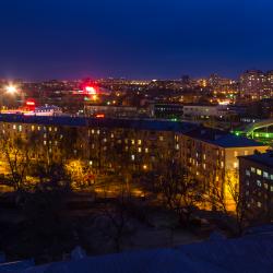 Фото Отель Атлант на Фридриха Энгельса