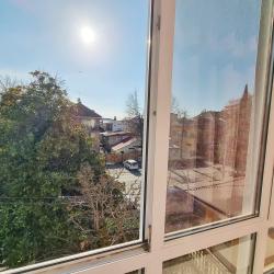 Номер эконом стандарт с 2 односпальными кроватями