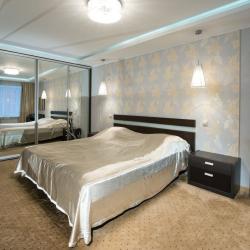 Фото Отель Профсоюзная