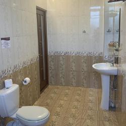 Номер комфорт с 1 двуспальной кроватью