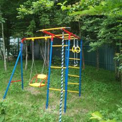 Фото Отель Дома в лесу