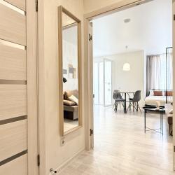 Фото Отель Hugge Place на улице Ясный Берег 14