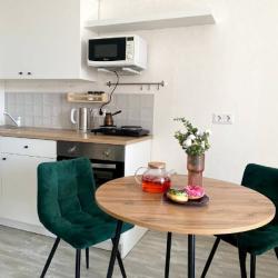 1-комнатные апартаменты стандарт