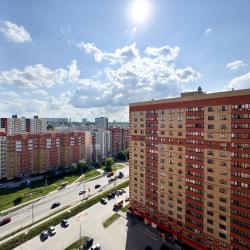 Фото Апартаменты Акварель Рязань на 2-й Бульварный проезд 1