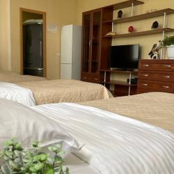 Номер стандарт с 3 односпальными кроватями