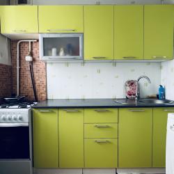 Фото Апартаменты на улице Островского 1