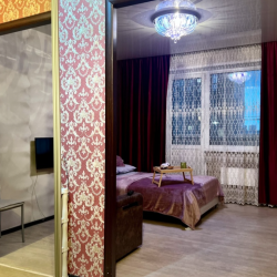Фото Отель Какие Люди на улице Линейная 88