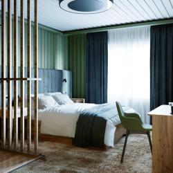 Фото Отель Медвежья гора