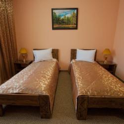 Фото Отель Хантыйская горка