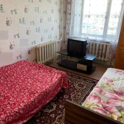 3-комнатные апартаменты эконом