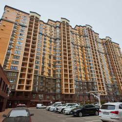 1-комнатные апартаменты стандарт