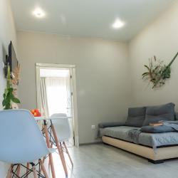 2-комнатные апартаменты стандарт