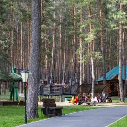 Фото Отель Русская охота