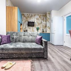 Фото Отель ApartMe на проспекте Светлановский 14 корпус 1
