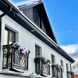 Фото Отель Горная Роза