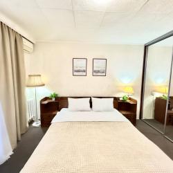 Фото Апартаменты на улице Молодогвардейская 240