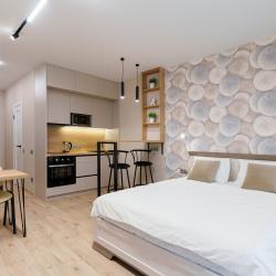 Фото Bulbash Apartments (Бульбаш Апартаменты) на улице Никола Тесла 24