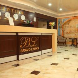Фото Отель Bravo Lyuks (Браво Люкс)