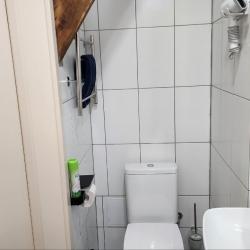 2-местный номер стандарт с 1 двуспальной кроватью (мансарда)