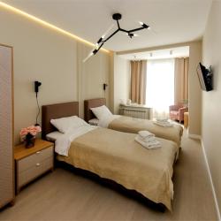 Фото Отель Код здоровья